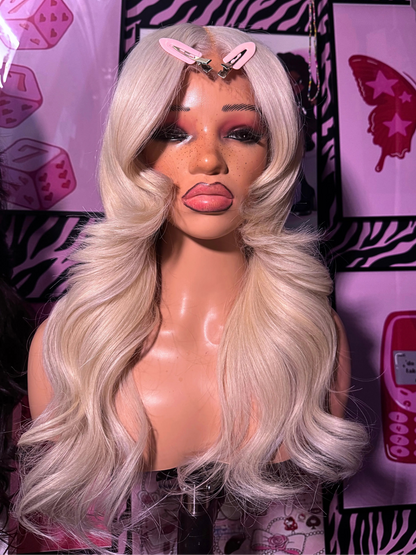 Blondie