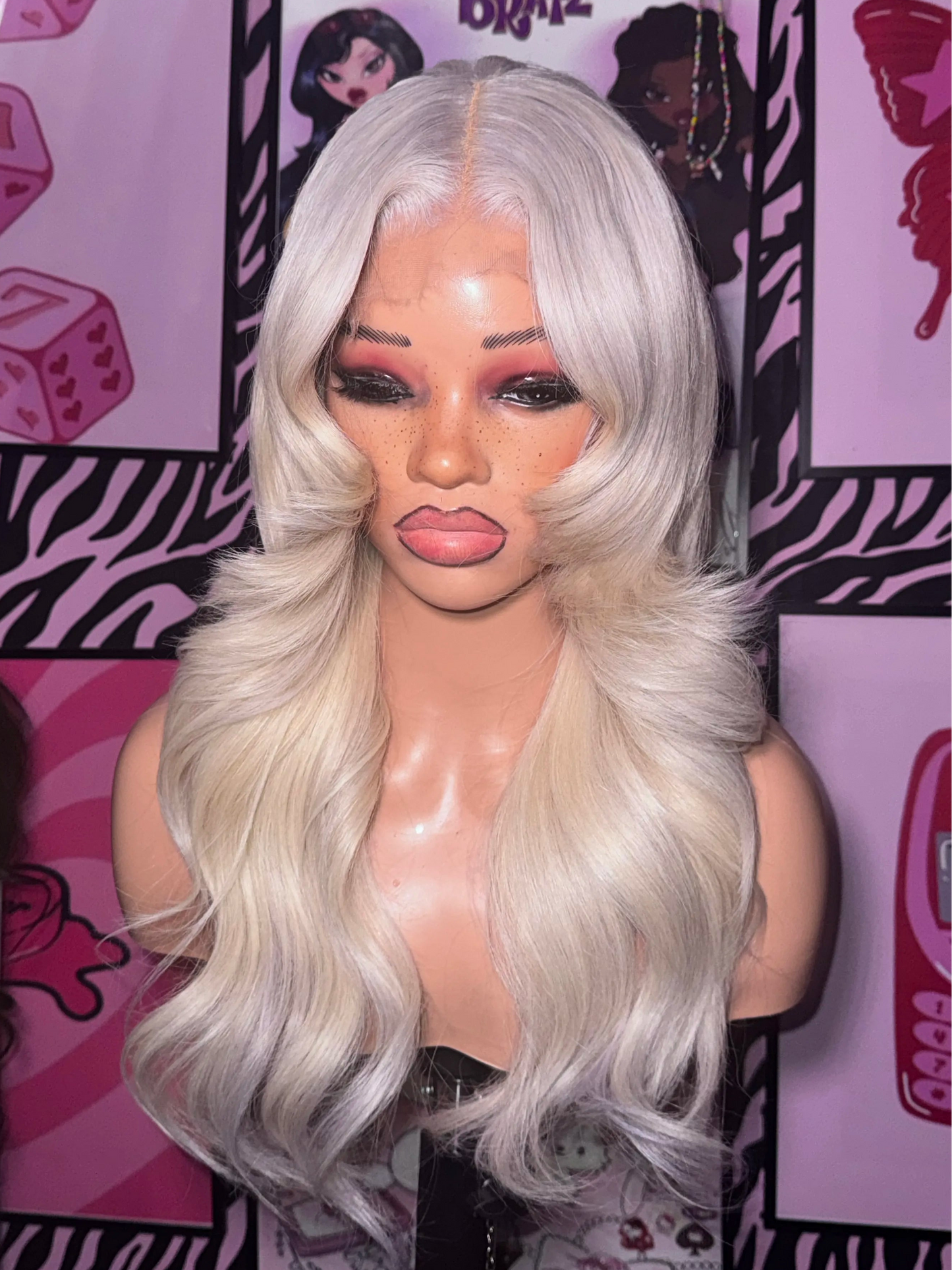 Blondie